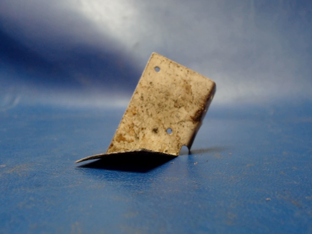 0400329-1 Cessna - Deflector - Cabin Heater